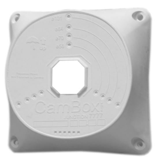 CamBox CBOXNX7777 / CBOXNX7777B Visiotech