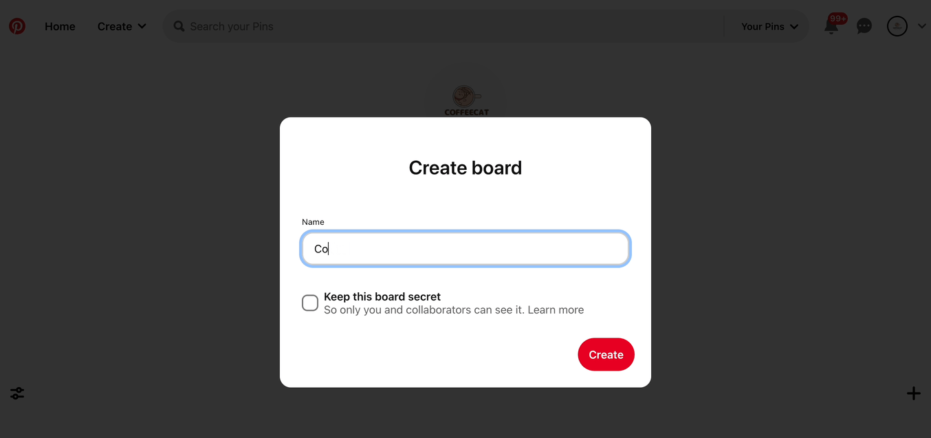 Why can't I select a Pinterest Board for my post? Vista Social