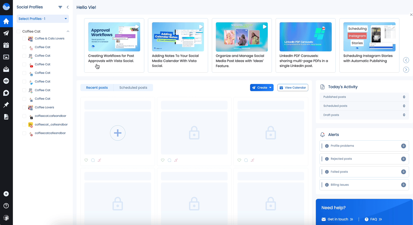 CrossPlatform Media Customizations Your Complete Toolkit Vista Social