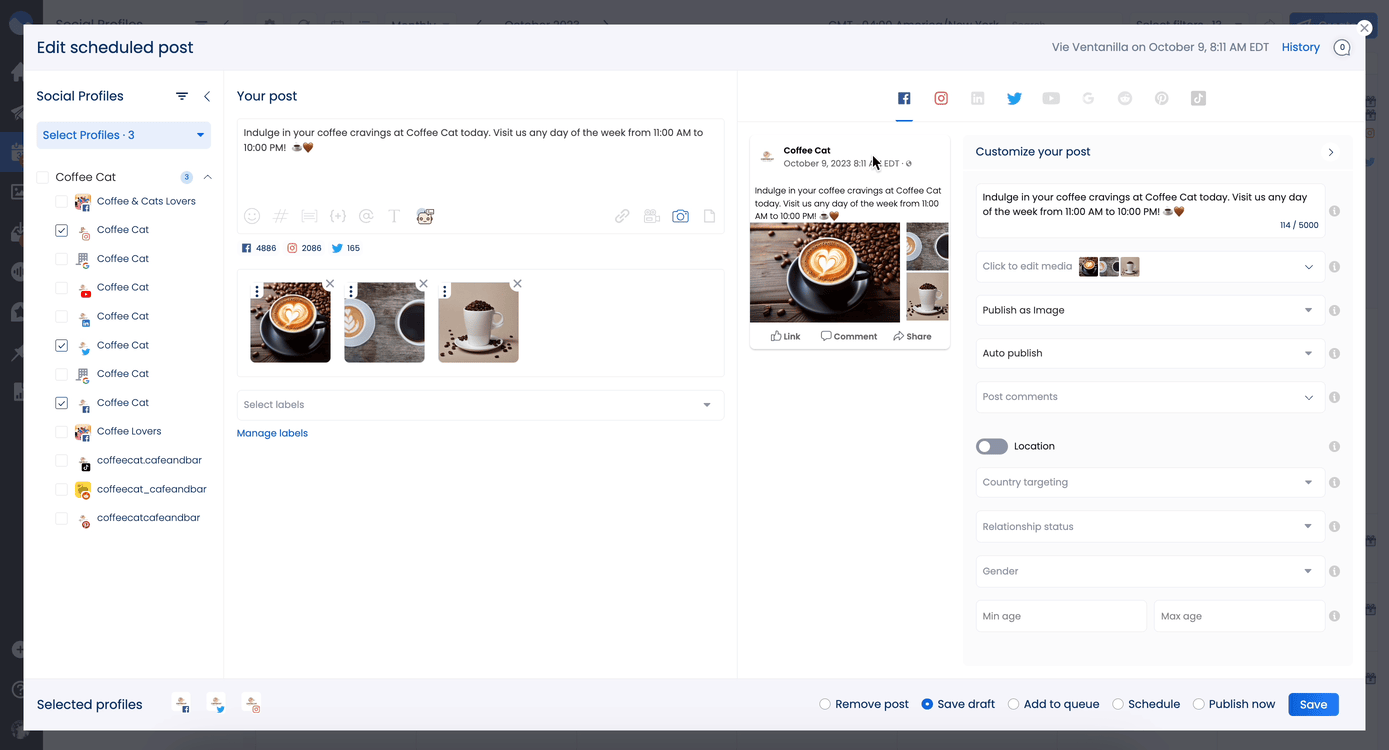 CrossPlatform Media Customizations Your Complete Toolkit Vista Social