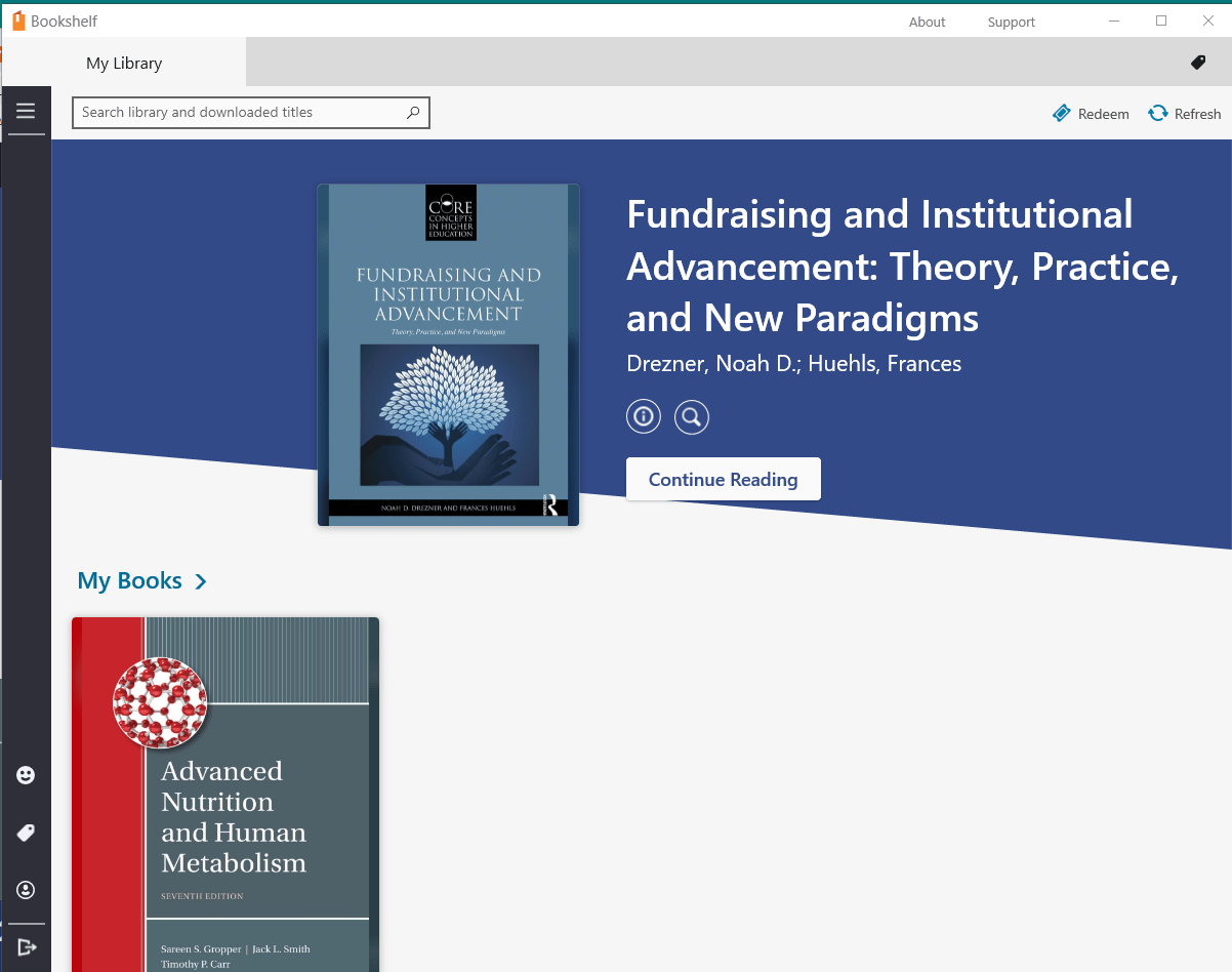 How a to Use a Bulk Redemption Code VitalSource Support