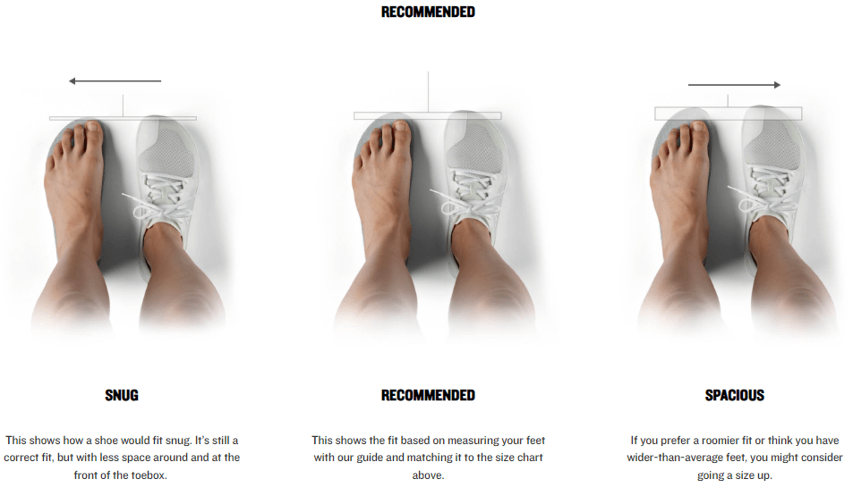 What is my size and how do I work this out? Vivobarefoot