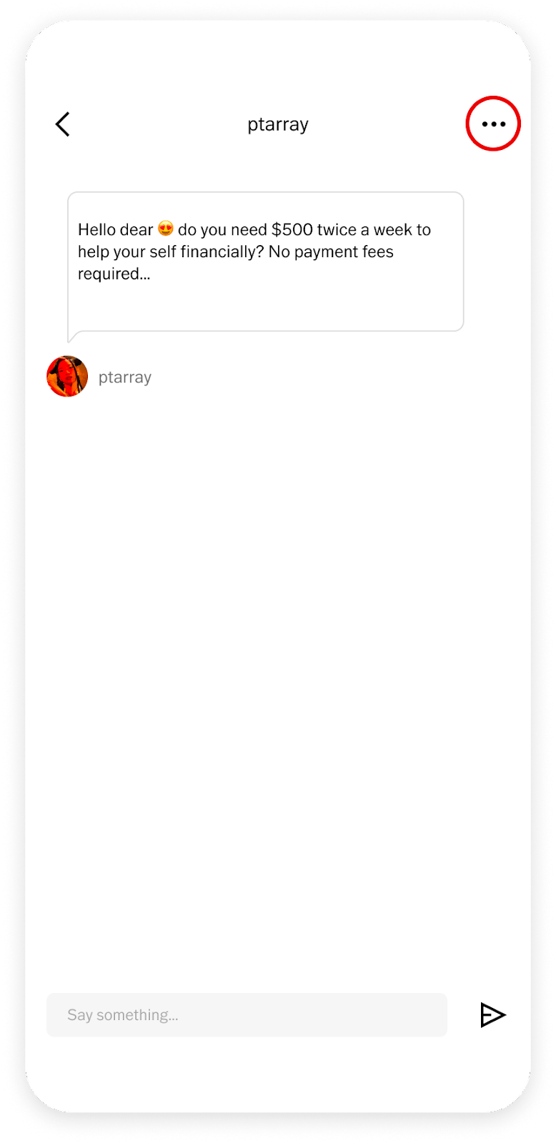 Messaging Red Flags and How to Spot Them (Fraud, Scams, and Spam) The VSCO Help Center