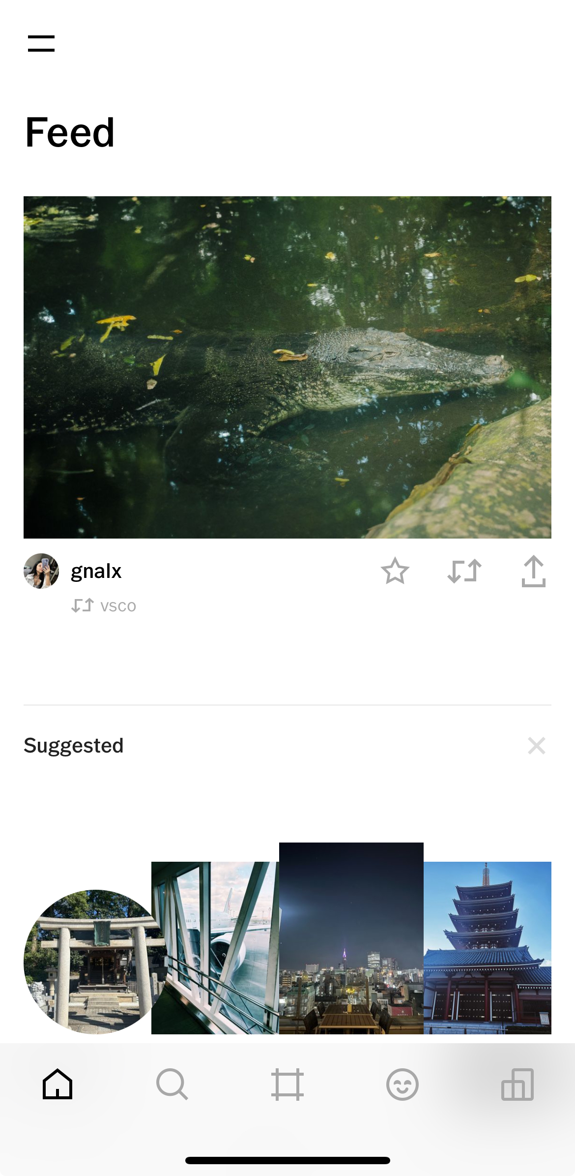 How to Use Suggested Profiles The VSCO Help Center(03)