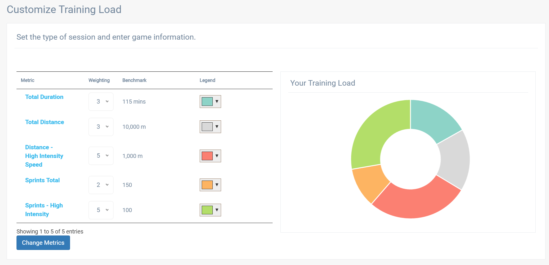 VX Sport Training Companion VX Sport
