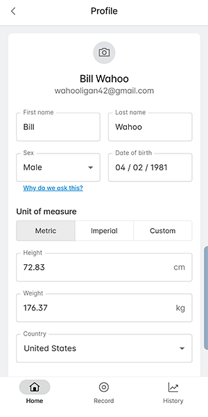 Wahoo App Overview – Wahoo Fitness Support