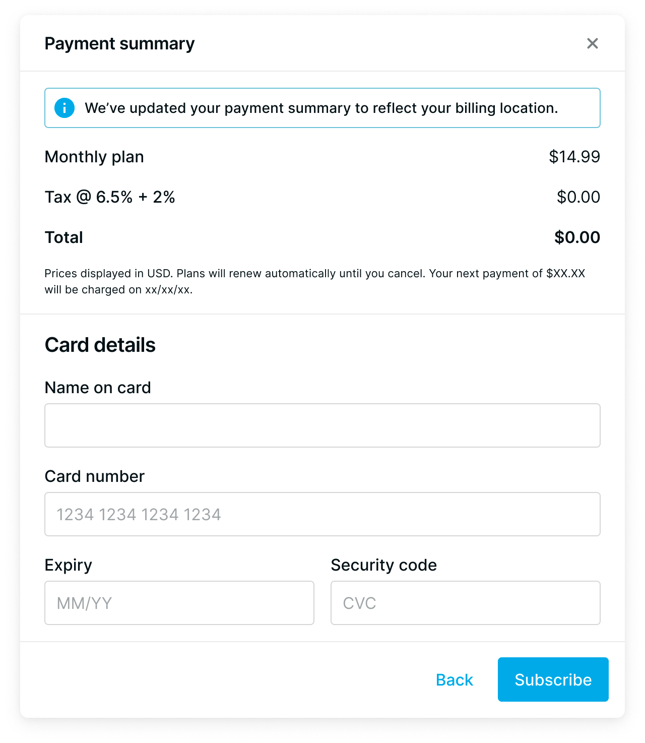 Creating and Managing Your Wahoo X Subscription Wahoo Fitness Support
