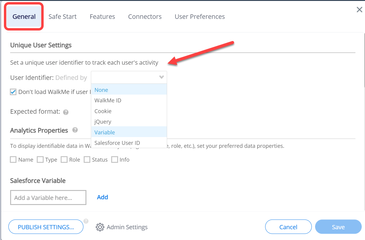 How to Setup WalkMe Getting Started Guide WalkMe Support