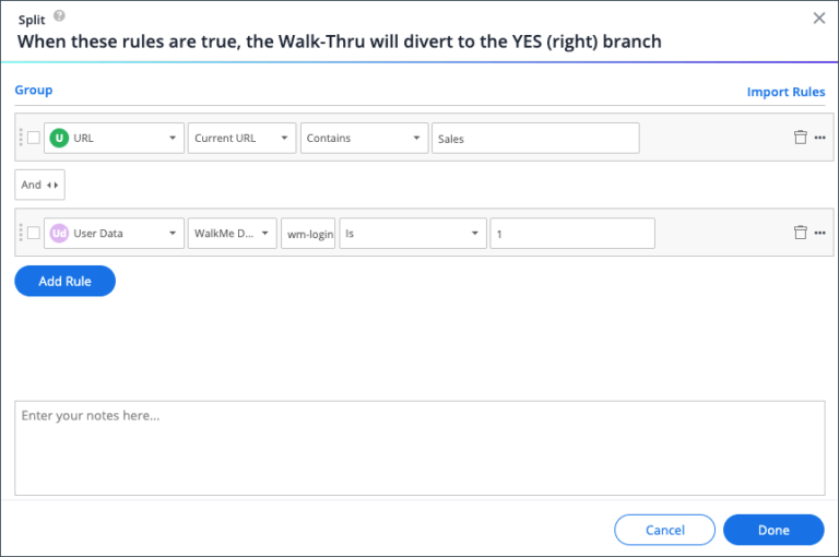 WalkMe Data WalkMe Help Center
