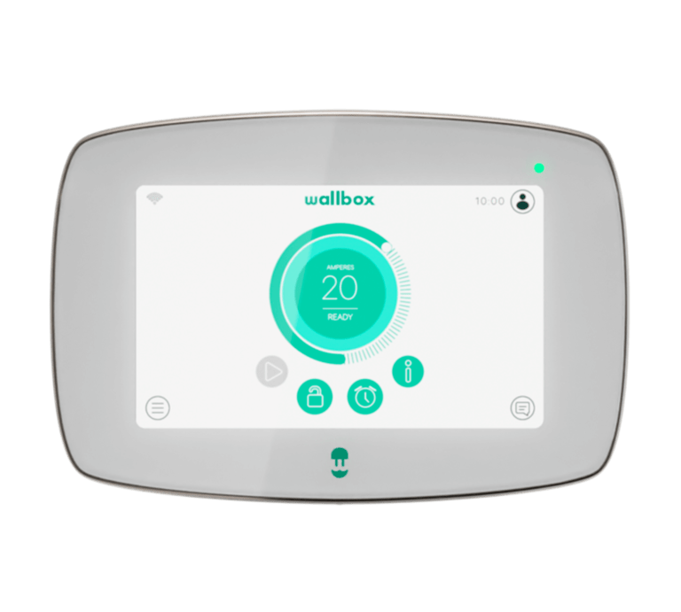 Commander 2 - Product Overview - Wallbox Help Center