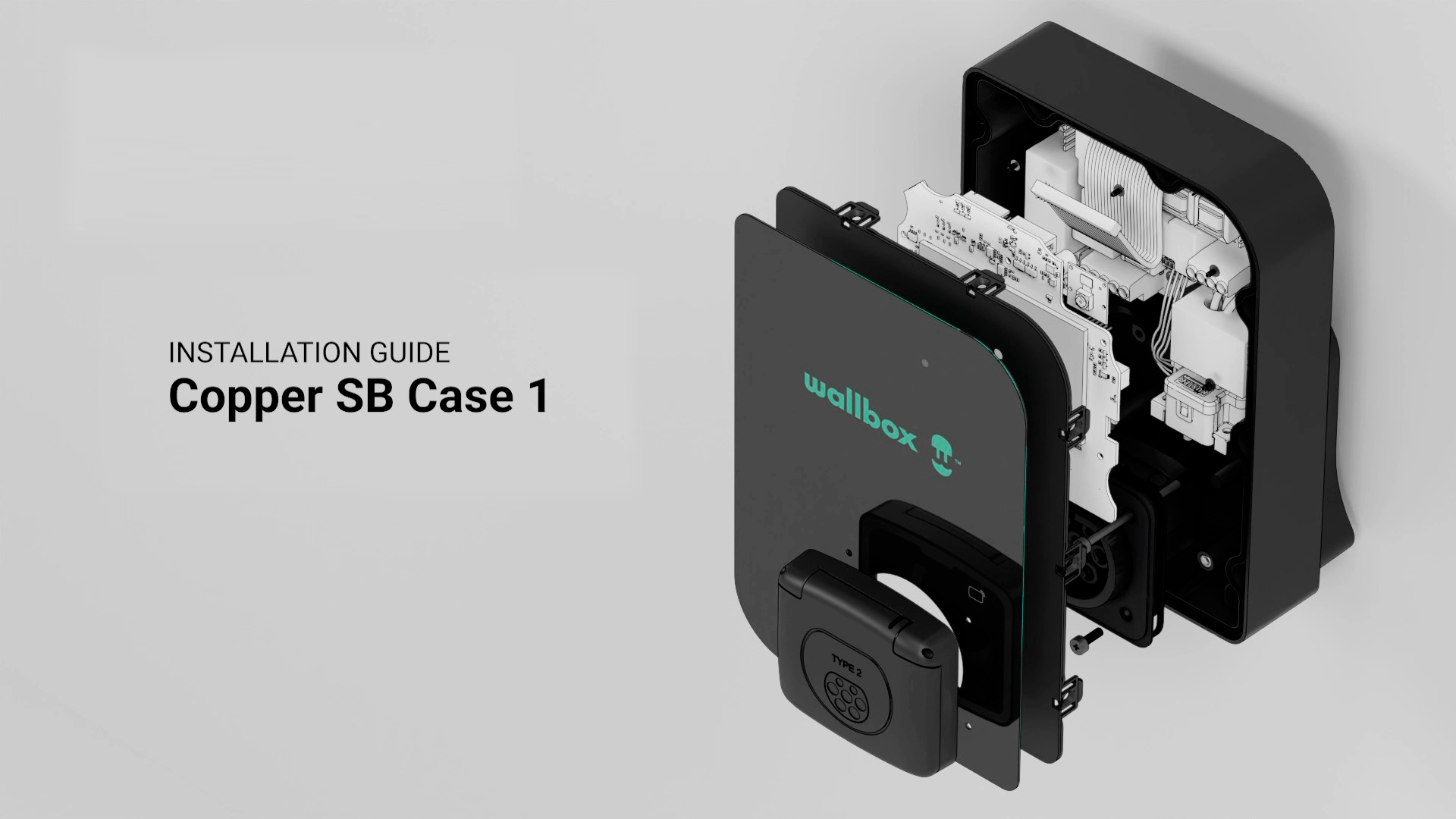 Copper SB - Product Overview - Wallbox Help Center