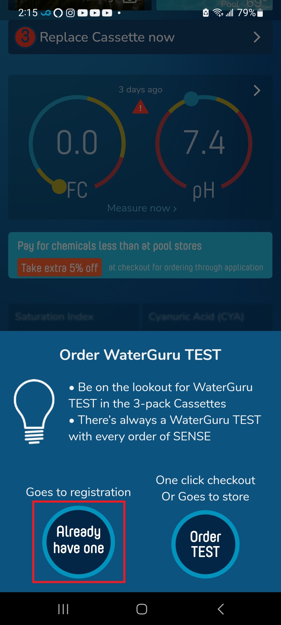 WaterGuru Test Kit How to order and How to use WaterGuru