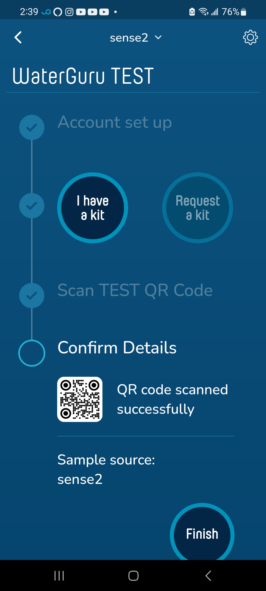 WaterGuru Test Kit How to order and How to use WaterGuru