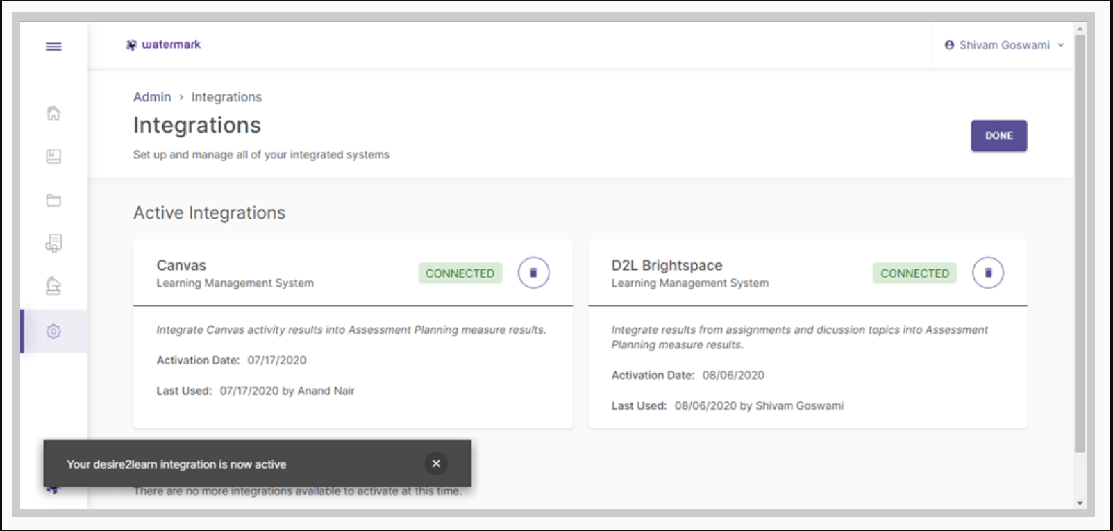 Brightspace (D2L) Setup & Role Configuration Watermark(04)