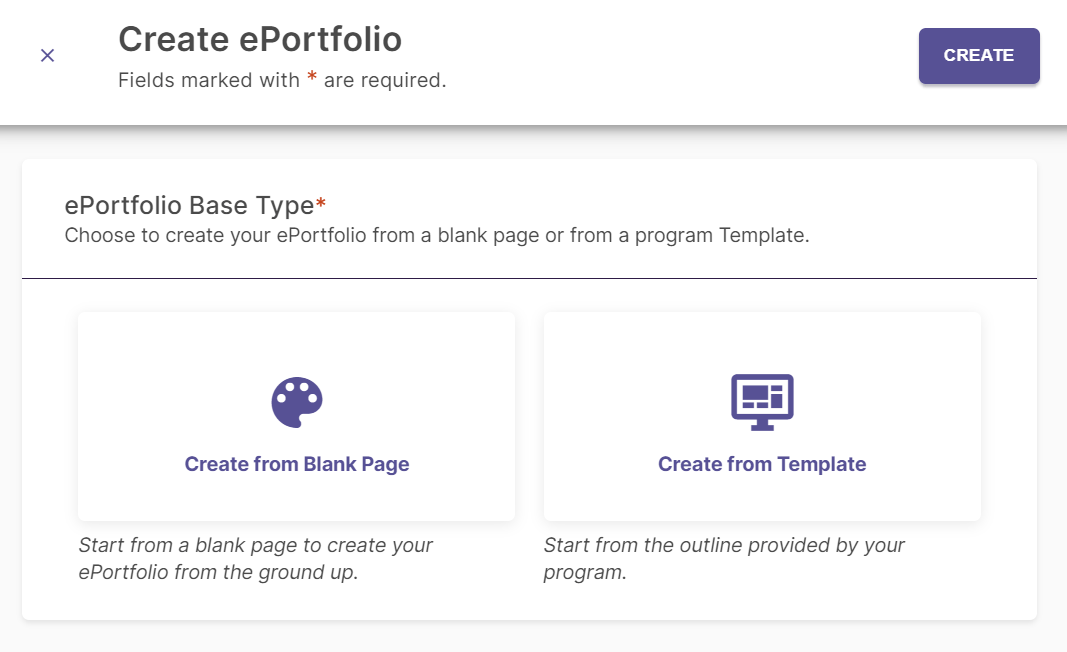 Creating an ePortfolio Watermark