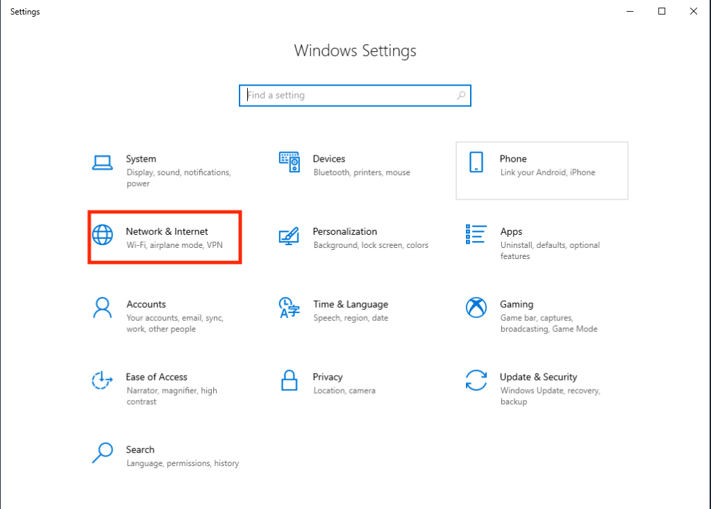 How to identify mac address on network daddylsa