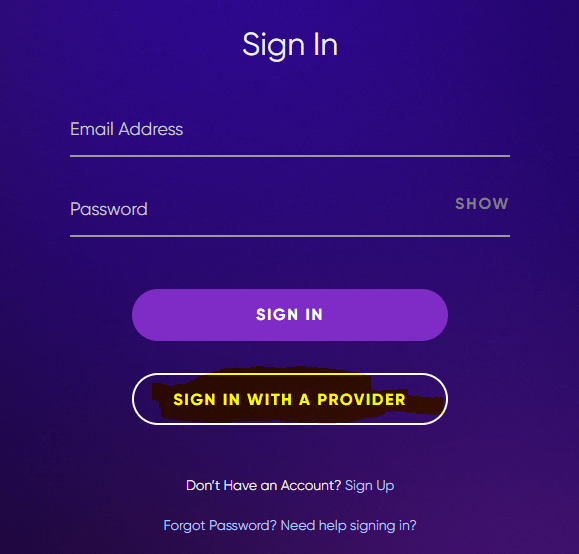 Residential Students Showtime Anytime Access and HBO MAX Access WCSU