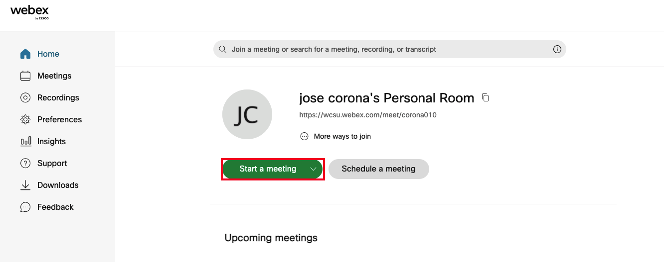 How to Setup a Audio Conference Call Through ex WCSU Support