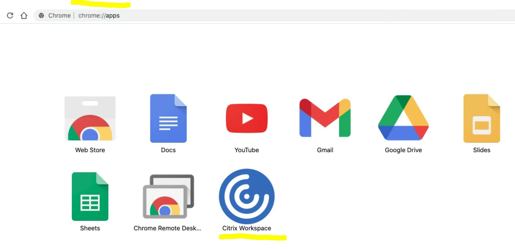 How to Access Citrix Workspace Through Chrome Plugin (Chromebooks