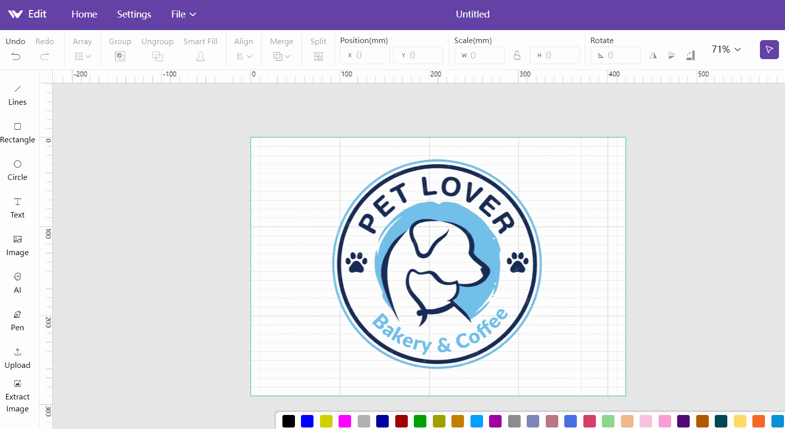 Filters WeCreat Support