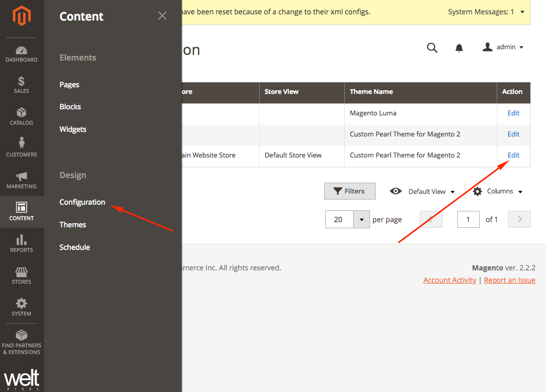 Add Css In Magento 2 Theme Theme Image