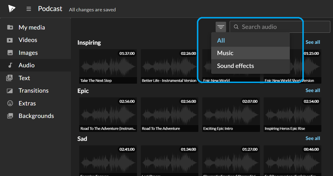 How do I create a Podcast? WeVideo