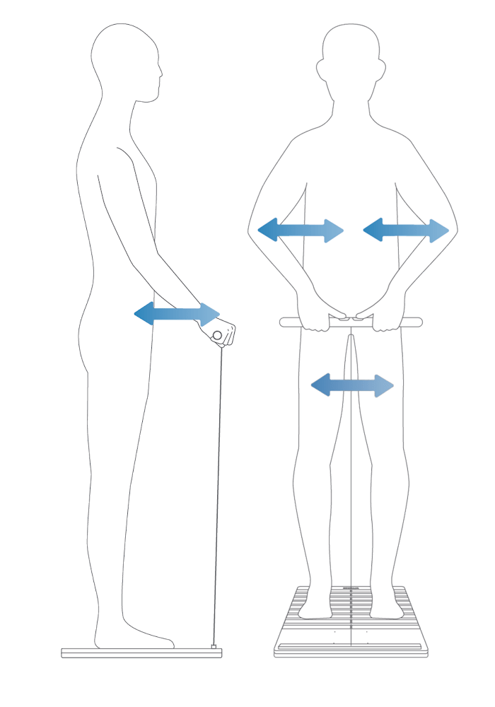 Body Scan Inconclusive Body Composition results Withings Support