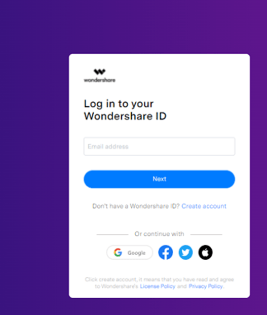 How to activate Filmora 12 with the registration code?