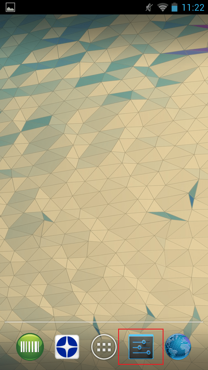 Datalogic Factory Setup Guide WooPOS Support