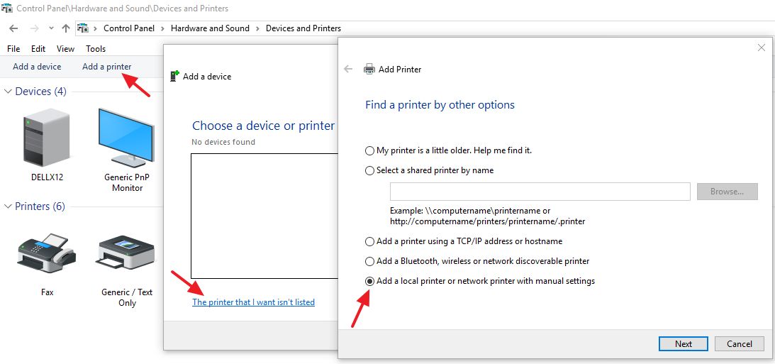 Receipt Printing Methods (Text or Graphic) WooPOS Support