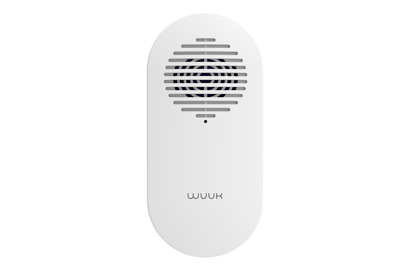 Understand the indicator light for WUUK Wired Doorbell & WUUK Chime