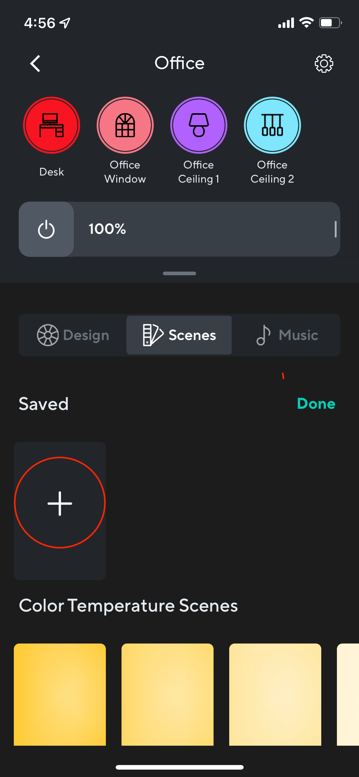 Creating and Editing Scenes on Wyze Light Strip (and Pro) – Wyze