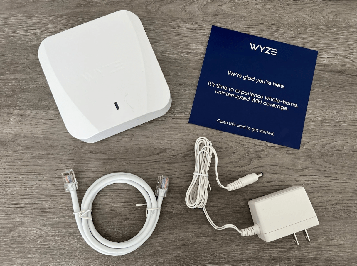 Wyze Mesh Router Setup Guide Wyze
