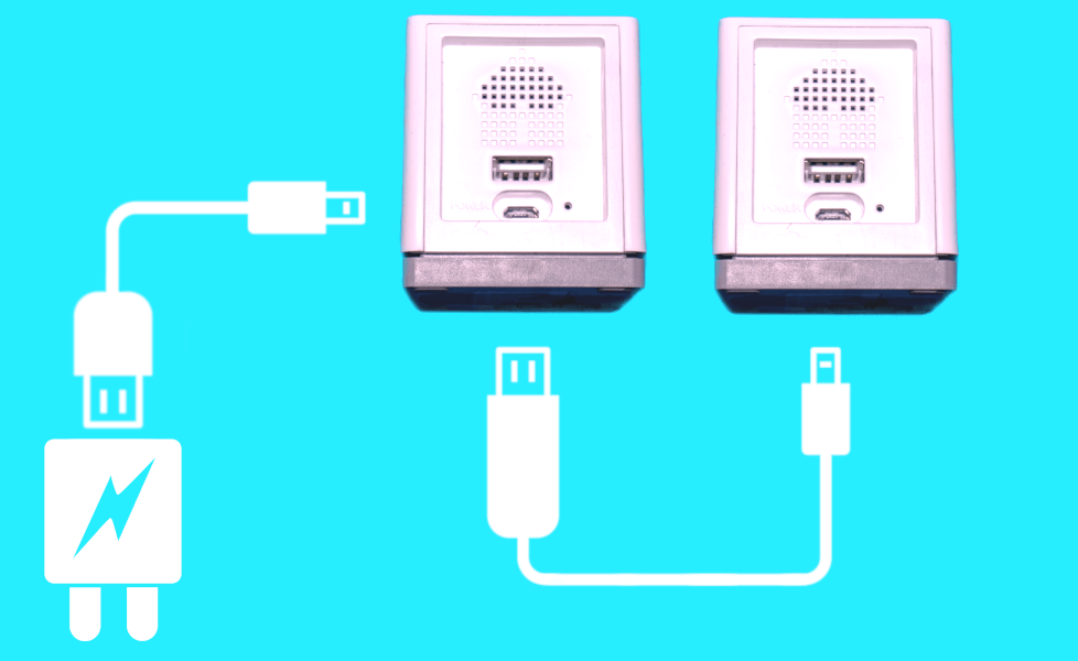 Can I daisy chain a Wyze Cam v3 to another v3? Wyze