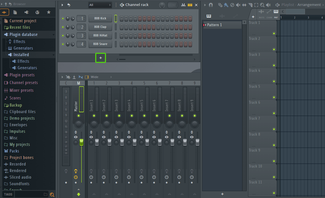 FL Studio XLN Audio Support