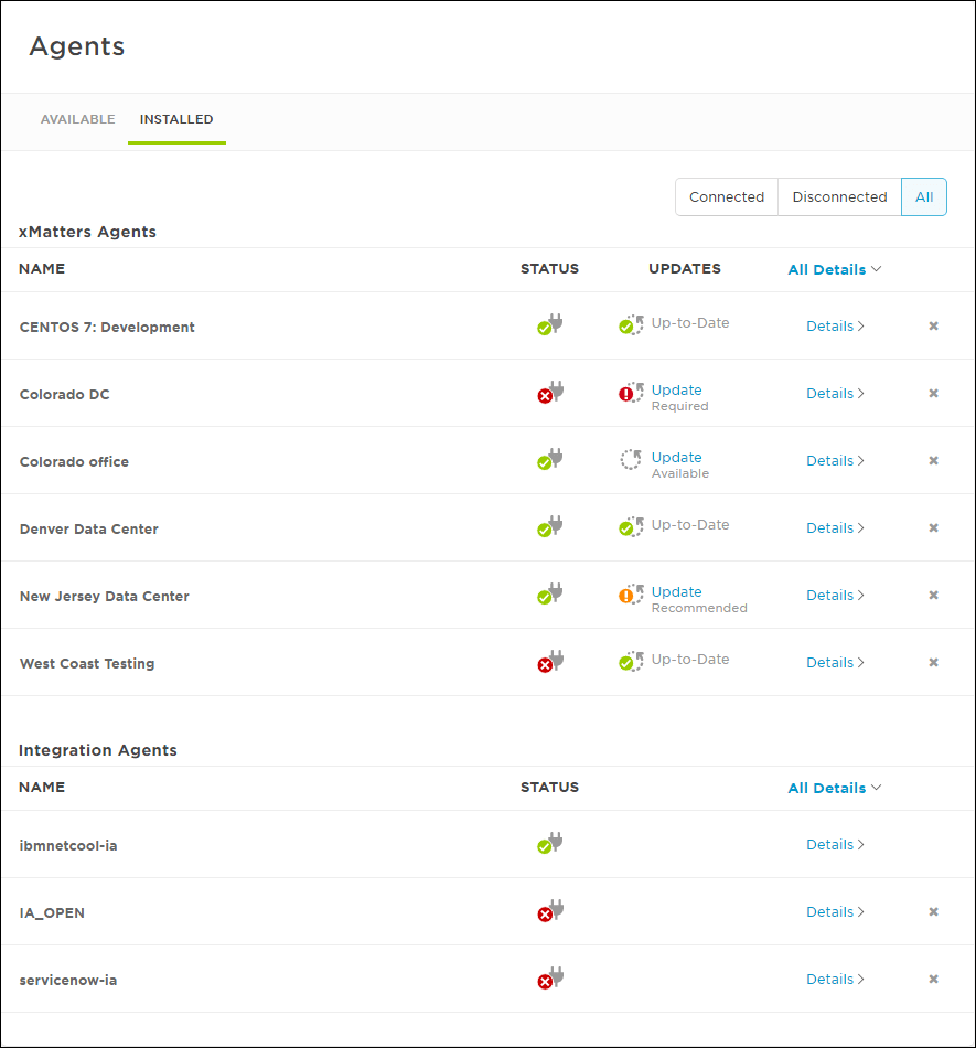 Let's get integrating xMatters