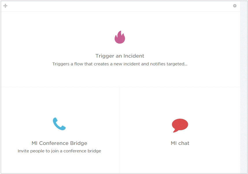 Launching your xMatters dashboard xMatters