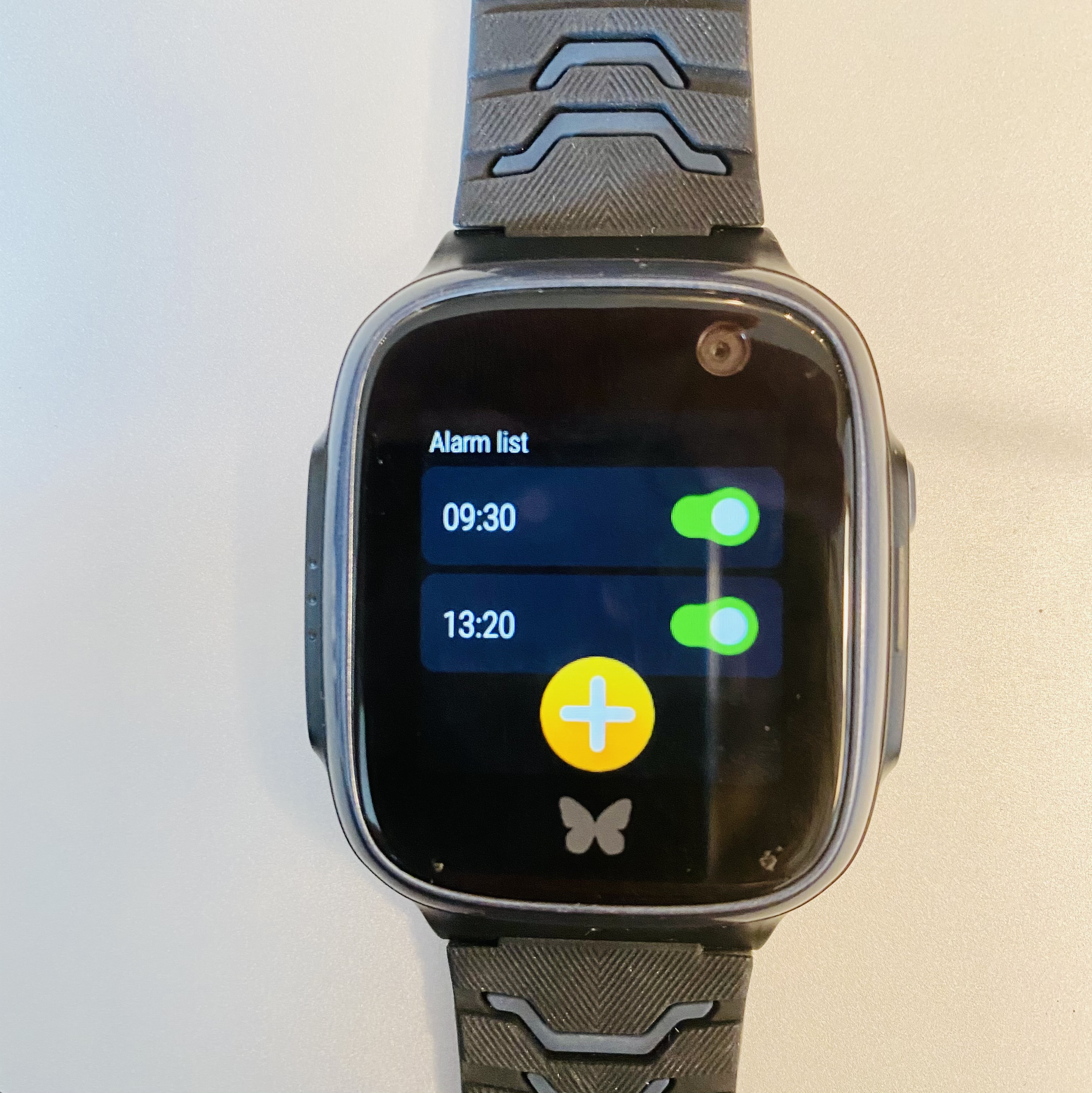 How to set reminders Xplora
