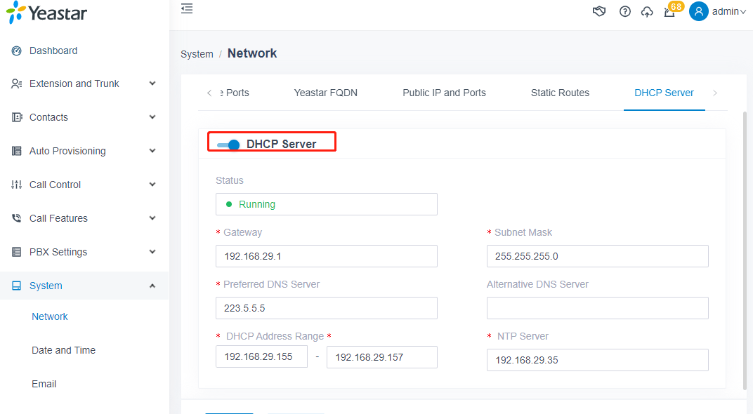 How to Provision Mitel Phones by Yeastar PSeries PBX Auto Provisioning Yeastar Support