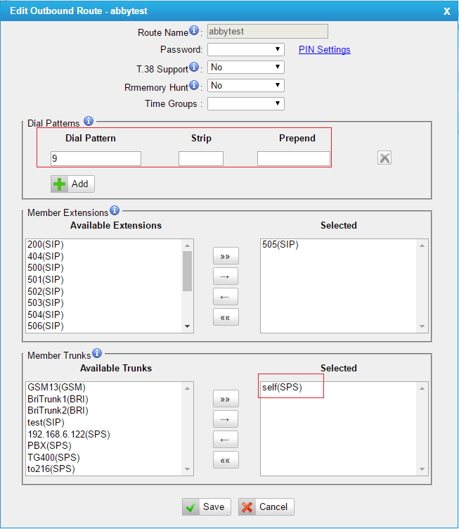 How to hear the dial tone after dialing 9 Yeastar Support