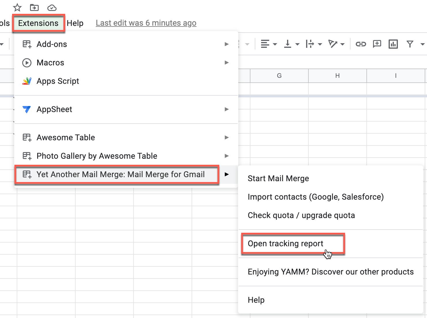 How to track if your emails have been opened? Documentation Yet