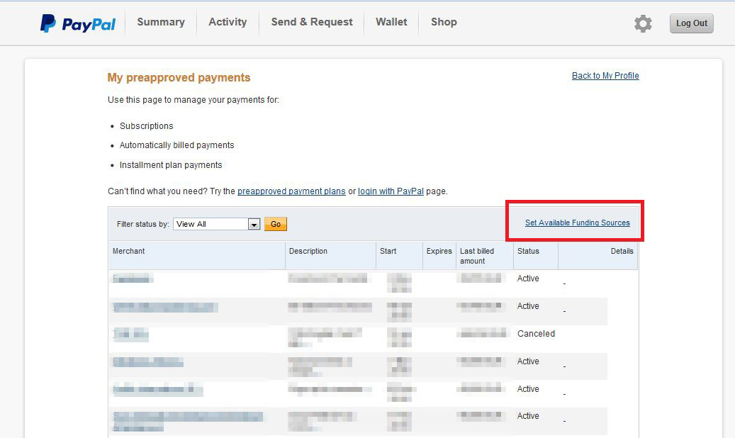 Of course, seeing as paypal debit and credit cards are accepted by any merchant that can process mastercard, pretty much every business that can process credit cards can accept paypay payments. Why Can T I Use Paypal To Pay Even If I Have Funds On My Account Yith Help Center