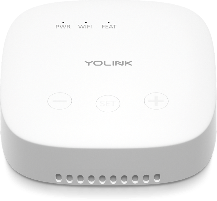 YS1604 YoLink SpeakerHub User Manual YoLink Smart Help Center
