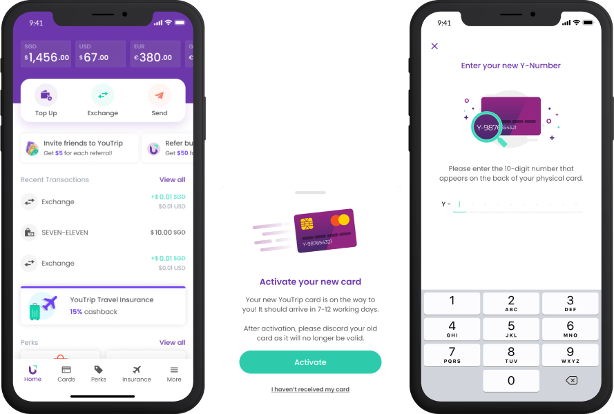 How do I renew my expiring Physical YouTrip card? YouTrip Support Centre
