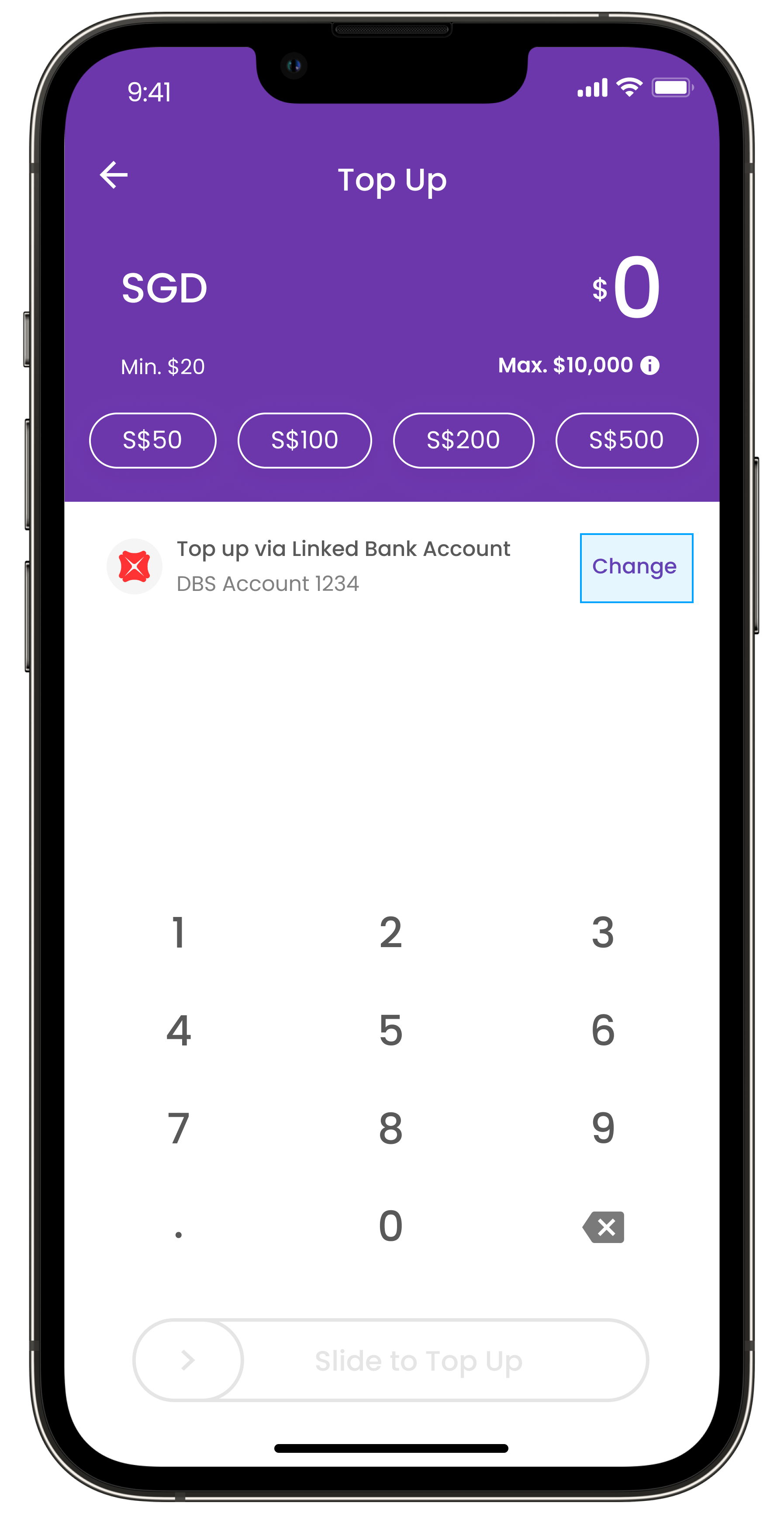 How do I unlink my bank account from my YouTrip wallet? YouTrip