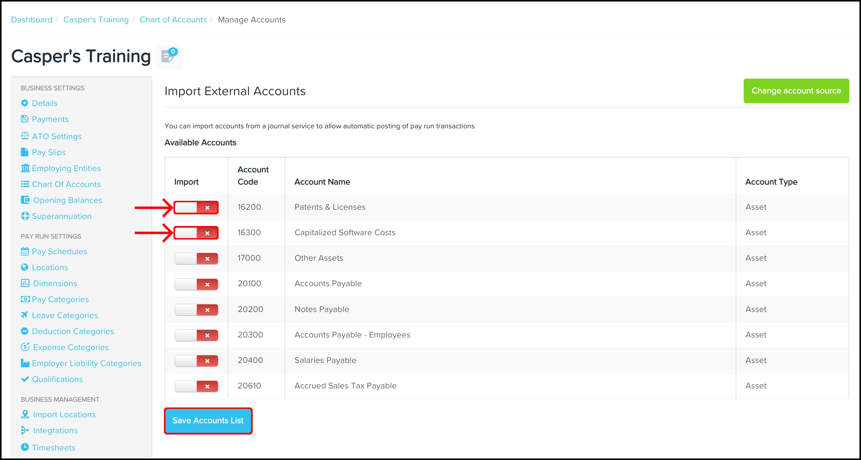 Integrating with your Sage Intacct platform