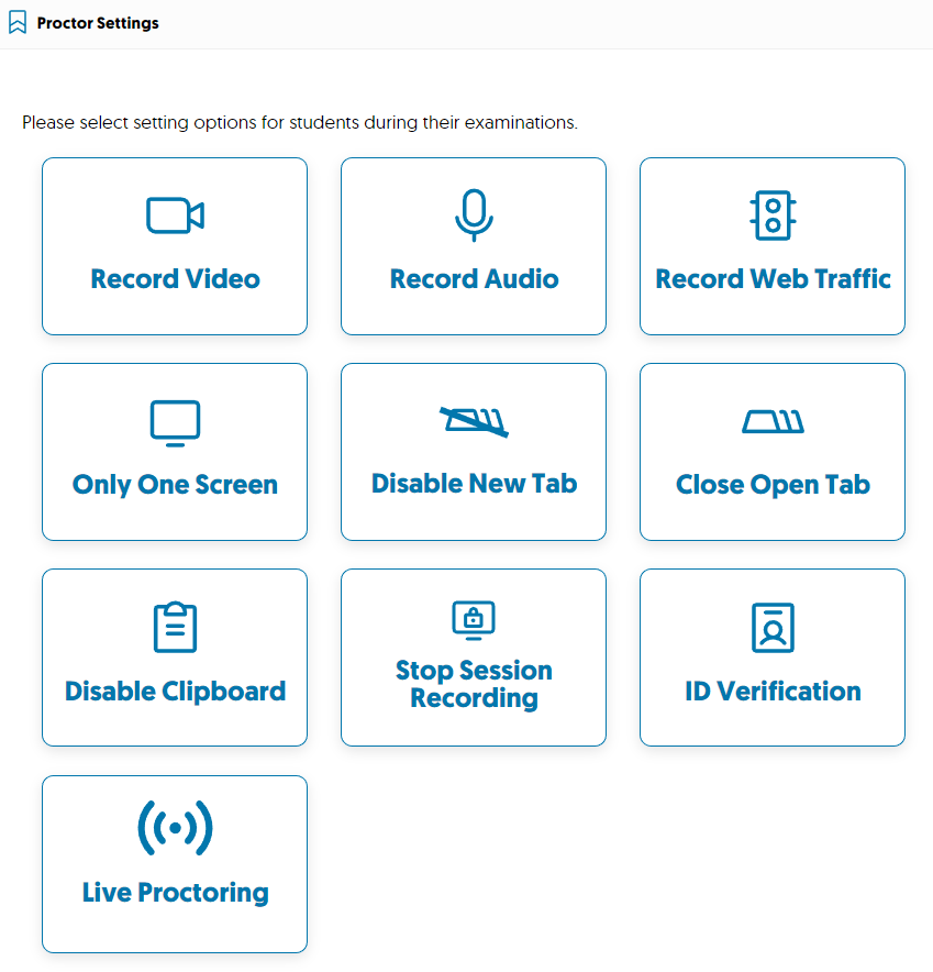 Pearson MyLab Creating a Proctored Lockdown App Assessment in Canvas