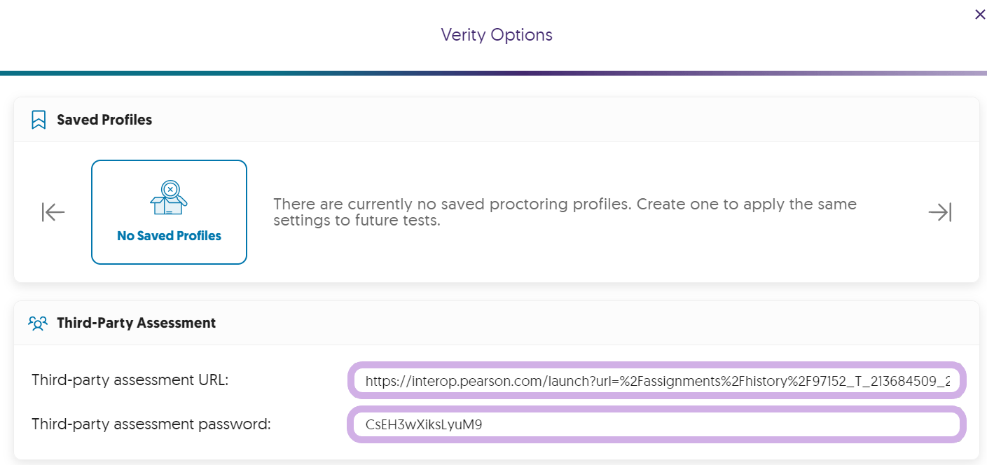 Pearson MyLab Creating a Proctored Lockdown App Assessment in Canvas
