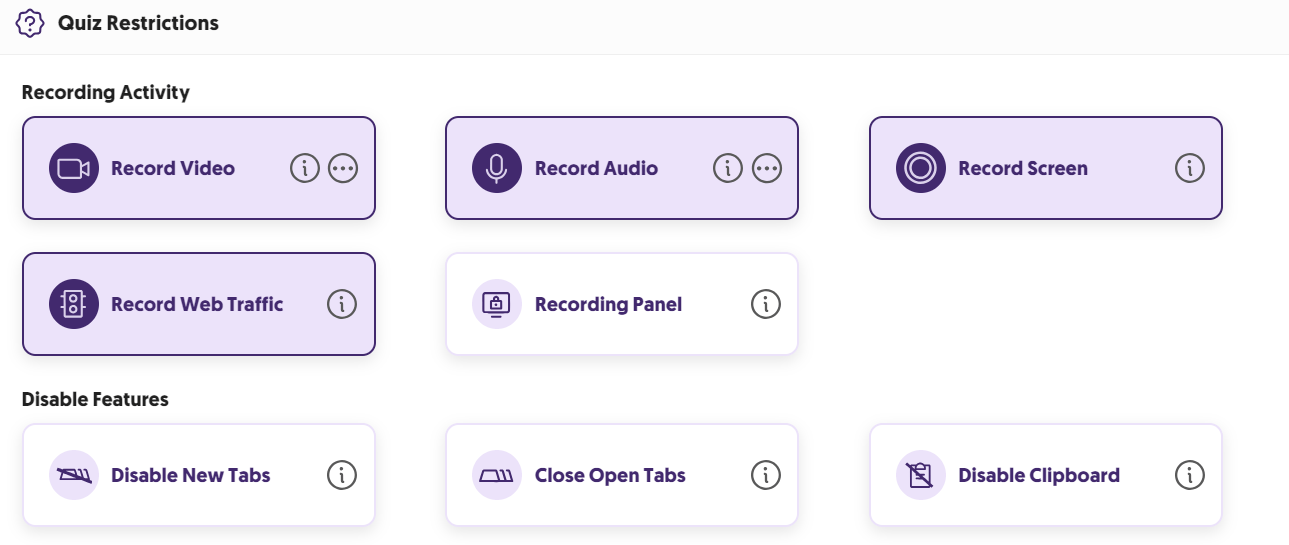 Creating a YuJa Verity Proctored Quiz in Canvas YuJa Help Center