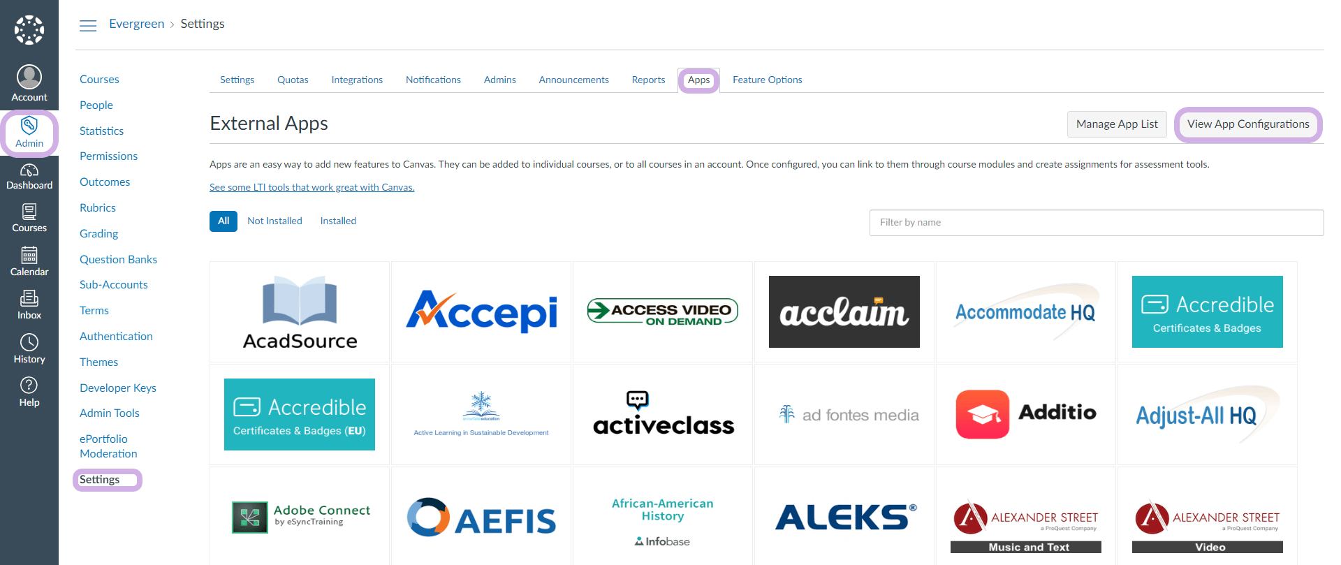 Configuring the Assignment Submission Lock in Canvas LTI 1.1 YuJa